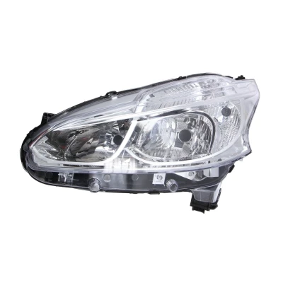 Imagen de ABAKUS 550 1154L LD EM Faros izquierda H7 PX26d PEUGEOT: 208 I Hatchback