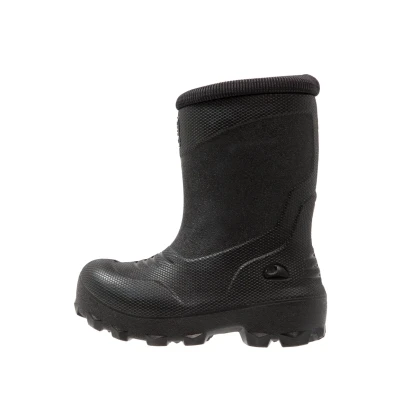 Imagen de Viking Frost Fighter Botas para la nieve niños, Talla: 33, Black/grey Zapatos