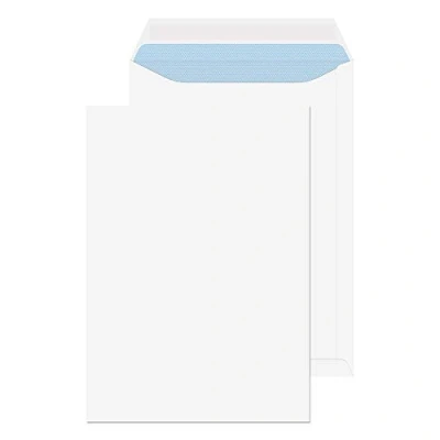 Imagen de Blake Purely Everyday 23891 Blanco Sobre (C4 (229 x 324 mm), Blanco, 100 g/m²), 250 unidades
