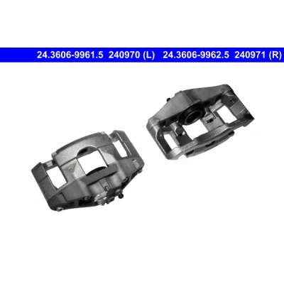 Imagen de Pinza de freno ATE 24.3606 9961.5