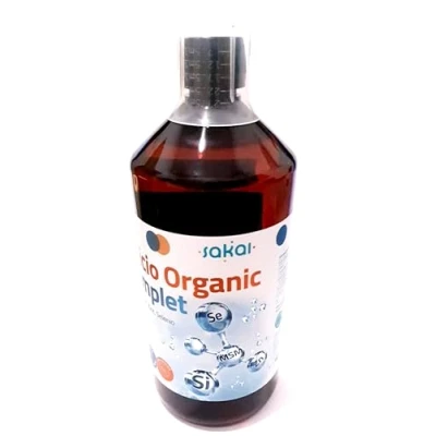 Imagen de SAKAI Silicio Organic Complet, de Alta Concentración 70 mg Orgánico por cada 30 ml