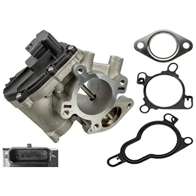 Imagen de FEBI BILSTEIN 170326 Válvula EGR con juntas RENAULT: TRAFIC 2 Kasten, MEGANE 3, Laguna III Coupé, NISSAN: Primastar Furgón, NV400 Furgón