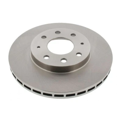 Imagen de MAPCO 25545 Disco de freno Eje delantero 276 24 4 114,3 ventilado MITSUBISHI: GALANT 6, Lancer 7 Limousine,