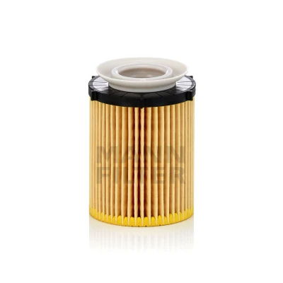 Imagen de MANN FILTER HU 711/6 z Filtro de aceite con junta Cartucho filtrante MERCEDES BENZ: Clase A, GLA, C Berlina, INFINITI: Q50 Q30 norauto,