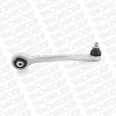 Imagen de MONROE L29B57 Barra oscilante, suspensión de ruedas con rótula suspensión/carga, apoyo caucho Brazo oscilante transversal AUDI: A8 D4