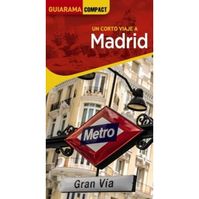 Imagen de Madrid (GUIARAMA COMPACT España)