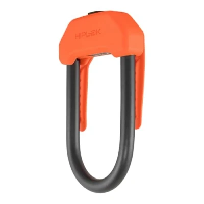 Imagen de Hiplok DX, Candado de horquilla, Unisex, ORANGE, Área cierre: 15 cm x 8,5