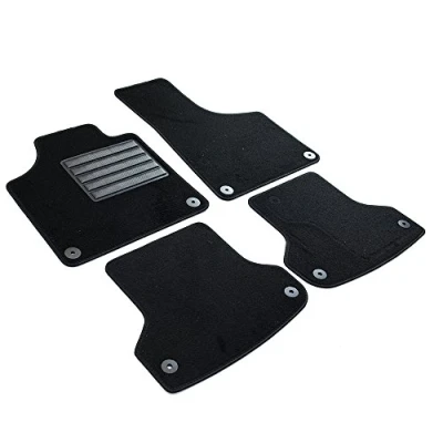 Imagen de MTM SP 123 Alfombrillas a Medida en Velour para Audi A3 (8P) y SPORTBACK 05.2003 09.2012