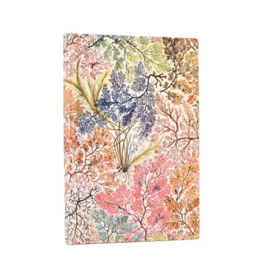 Imagen de Libreta Paperblanks Anémonas Mini R 208p