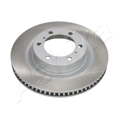 Imagen de ASHIKA 60 02 2029C Disco de freno Eje delantero 338 32 6 108 ventilado barnizado TOYOTA: Land Cruiser Prado 150