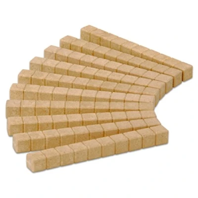 Imagen de WISSNER® aktiv lernen 100 Dienes 10s bares RE Wood®