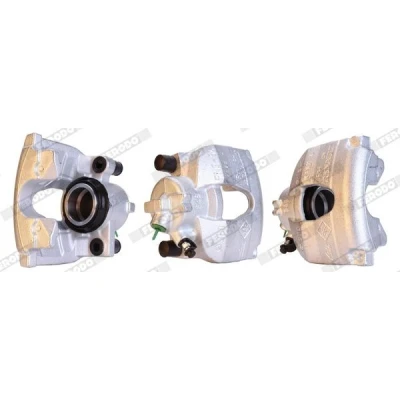 Imagen de FERODO PREMIER FCL694540 Pinza de freno Fundición acero 142 con accesorios RENAULT: SCENIC 2, MEGANE 2 Stufenheck