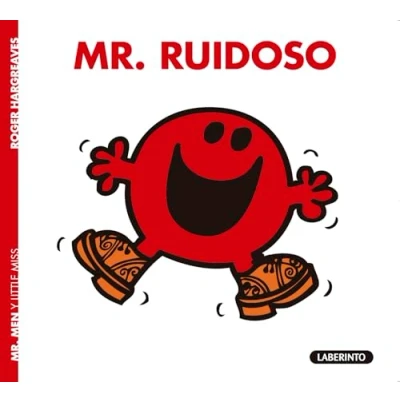 Imagen de Mr. Ruidoso: 21 (Mr. Men &amp; Little Miss)