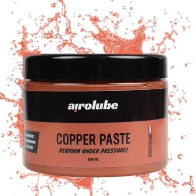 Imagen de Airolube 8719992551842 Pasta de cobre 500 ml, ml