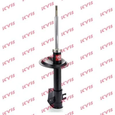 Imagen de KYB Excel G 333731 amortiguador Eje delantero Presión de gas Bitubular Columna Espiga arriba FIAT: Cinquecento