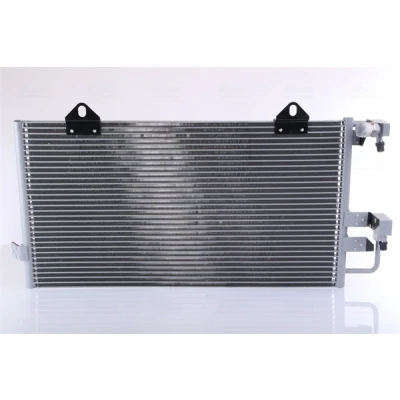 Imagen de NISSENS 94206 Condensador sin secador Aluminio 655 R 134 a