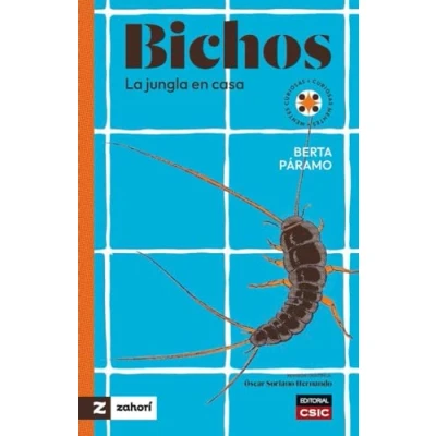Imagen de Bichos : la jungla en casa: 2 (Mentes Curiosas, Curiosas Mentes)