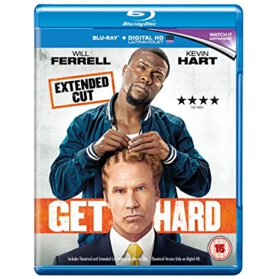 Imagen de Get Hard: Extended Cut [Edizione: Regno Unito] [Reino Unido] [Blu ray]