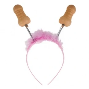 Imagen de Diadema con Penes