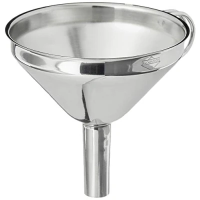 Imagen de Küchenprofi Embudo (acero inoxidable, 10 cm)