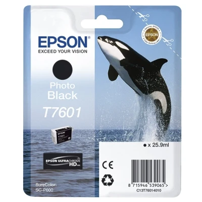 Imagen de Cartucho De Tinta Epson T7601