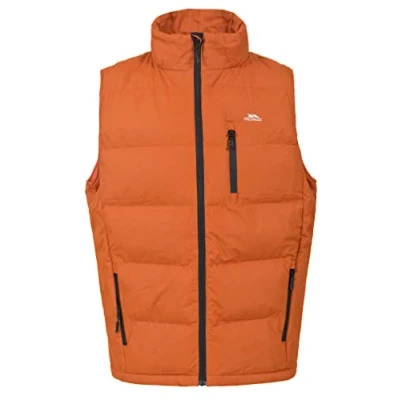 Imagen de TRESPASS CLASP Chaleco, Hombre, Burnt Orange, 2XL