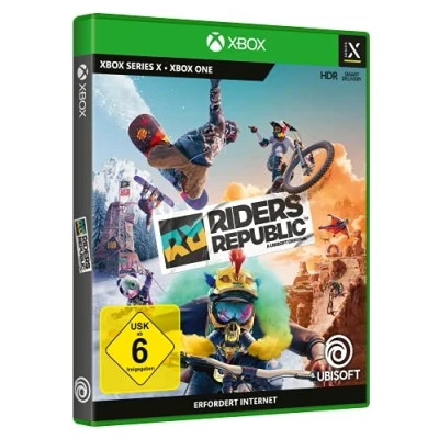 Imagen de Microsoft Riders Republic Xbox One/Series X