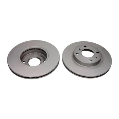 Imagen de QUARO QD7701 Disco de freno 280 22 4 114 ventilación interna revestido sin buje rueda, perno sujeción rueda NISSAN: Almera II Hatchback