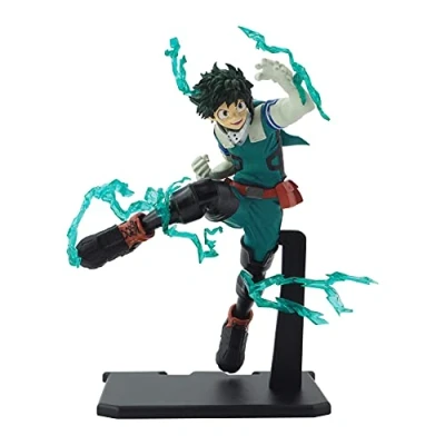 Imagen de SFC Super Figure Collection ABYstyle Studio My Hero Academia Figura IZUKU One for All