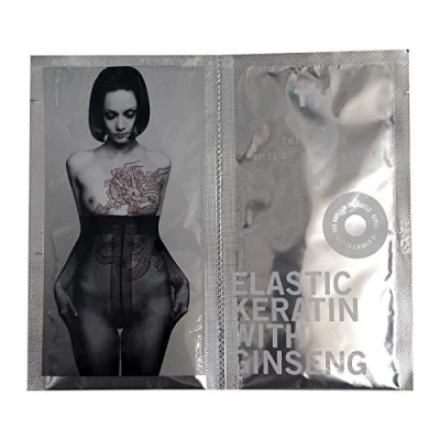 Imagen de Trendy Hair Elastic Keratin With Ginseng 1 Application 830 g