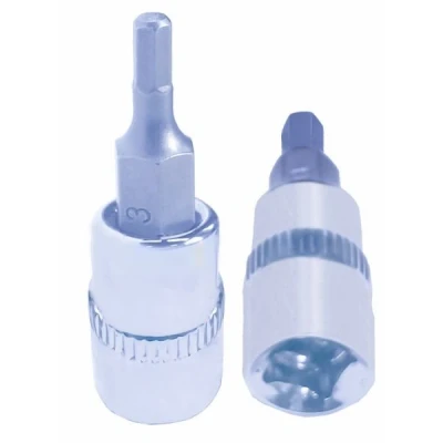 Imagen de PROFITOOL 0X41404 Cubos insertables 78mm 4 6,3 (1/4&quot;)mm (pulgadas)