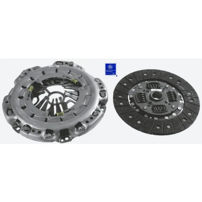 Imagen de SACHS XTend 3000 951 867 Kit de Embrague sin cojinte desembrague 240 MERCEDES BENZ: Clase C Berlina, E CLK Coupé