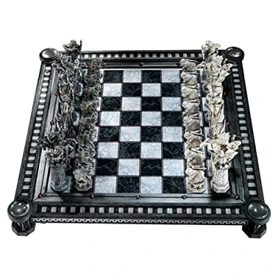 Imagen de The Noble Collection Final Challenge Juego de ajedrez Harry Potter