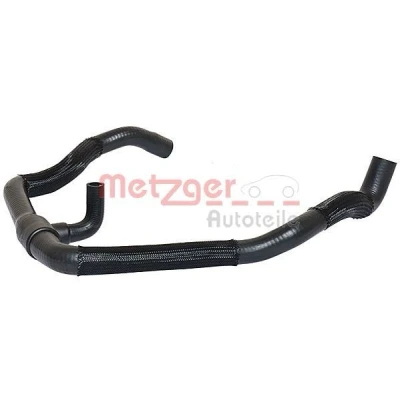 Imagen de METZGER 2420448 Manguitos de Radiador a la izquierda arriba EPDM (Ethylen Propylen Dien Caucho) VOLKSWAGEN: TRANSPORTER 4, 4 Bus