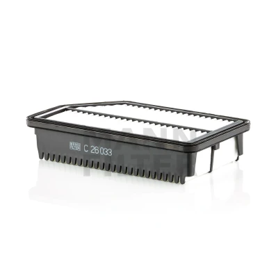 Imagen de MANN FILTER C 26 033 Filtro de aire 54 146 256 Cartucho filtrante KIA: SOUL 2