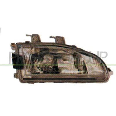 Imagen de PRASCO HD0304604 Faros izquierda H4 para circulación por la derecha sin servomotor reg. alcance luces HONDA: CIVIC V Hatchback, 5 Coupe
