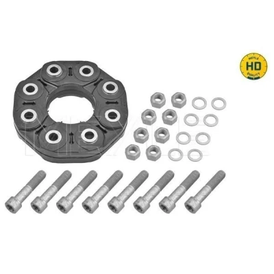 Imagen de MEYLE 014 152 2132/HD Flector 120 160 con material de montaje añadido MERCEDES BENZ: Clase C Coupé, E Berlina, CLS Coupé