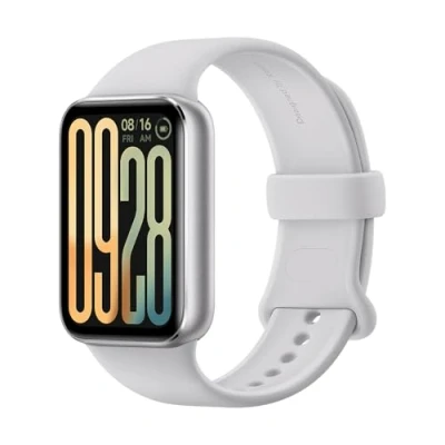 Imagen de Xiaomi Smart Band 9 Pro Pulsera de Actividad, autonomía hasta 21 días, Pantalla AMOLED 1,74&quot; con tasa refresco 60 Hz, 5ATM, App Mi Fitness, Negro (Versión ES)