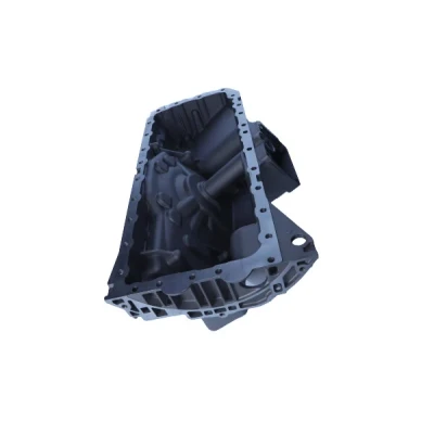 Imagen de MAXGEAR 34 0114 Cárter de aceite con taladro para sensor nivel