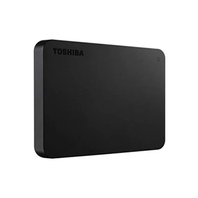 Imagen de Toshiba 4TB Canvio Basics Portable External Hard Drive,USB 3.2. Gen 1, Black (HDTB440EK3AA)