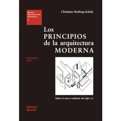 Imagen de Los principios de la Arquitectura moderna: 7 (Estudios Universitarios (EUA))