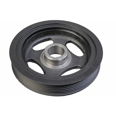 Imagen de METZGER 6400107 Polea de Cigüeñal 139 6 TOYOTA: Aygo