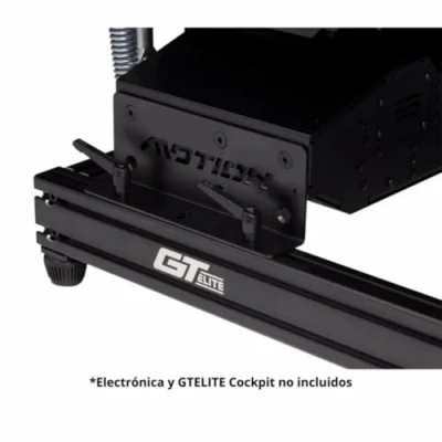 Imagen de Next Level Racing GTElite Motion Adaptor Upgrade Kit, Color Negro (NLR E013)