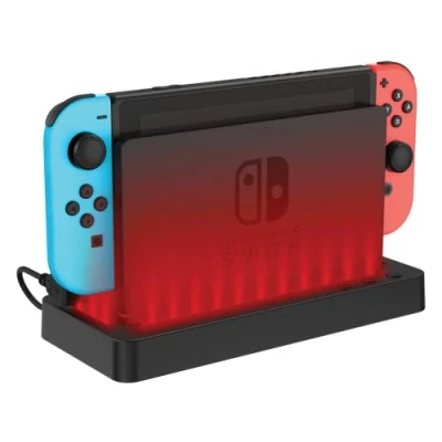 Imagen de Venom Soporte de consola con iluminación LED (Nintendo Switch)