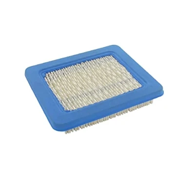 Imagen de Greenstar Filtro de aire para Briggs &amp; Stratton/EMAK/LCT/SABO Sustituye a Original 31749/399959/4101/491588/491588S/70413684/L66150715 L.133 mm x L 114 25