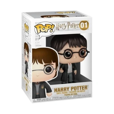 Imagen de POP Funko Movies: Harry Potter Figura de Vinilo Coleccionable Idea Regalo Mercancia Oficial Juguetes para Niños y Adultos Movies Fans Muñeco Coleccionistas Exposición