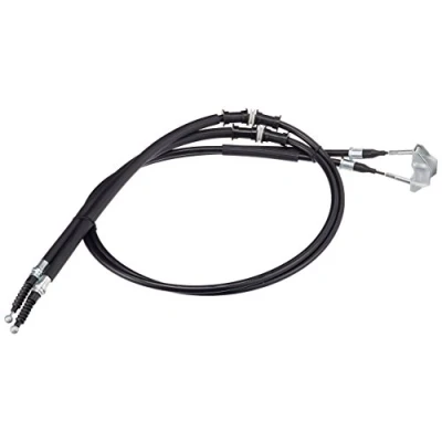 Imagen de ESEN SKV 26SKV076 Cable de Freno Mano Atrás izquierda, derecha 1577 / 1403x2mm OPEL: Astra G Caravan, CC, Sedán