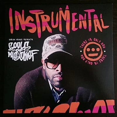 Imagen de Adrian Younge Presents: Souls Of Mischief There Is Only Now Instrumentals [Vinilo]