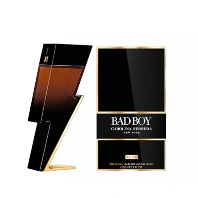 Imagen de Carolina Herrera Bad Boy Elixir Eau de Parfum 50 ml