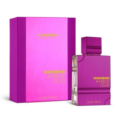 Imagen de Al Haramain Amber Oud Ultra Violet Eau de Parfum 60 ml